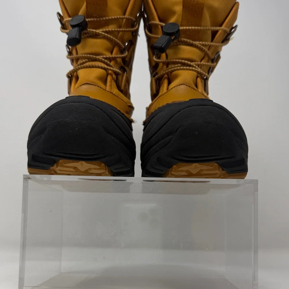 Pajar Jackson Waterproof Insulated Toggle Lace Winter Snow Boots Sz. Eur31;US 13
